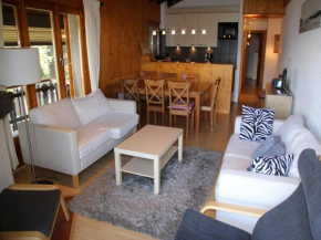Stunning view apartment in Veysonnaz